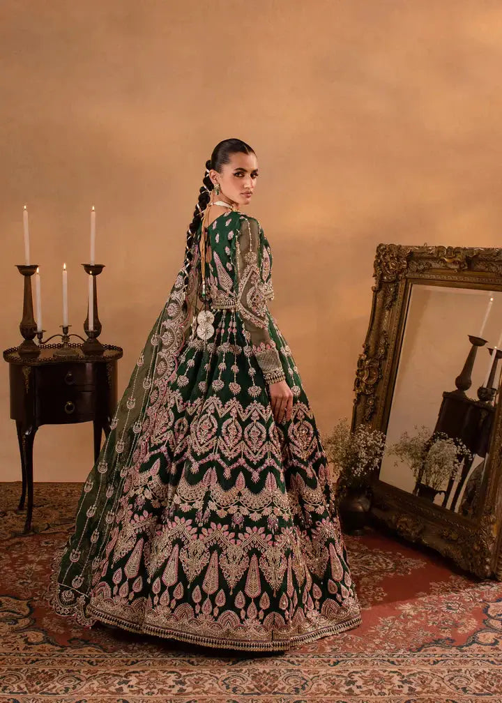 Maria Osama Khan | Sajni Wedding Festive | Pareesa - Pakistani Designer Dress - by Maria Osama Khan | Type: Bridal - 100% Original at Saira Sultan