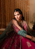 Maria Osama Khan | Sajni Wedding Festive | Kaira - Pakistani Designer Dress - by Maria Osama Khan | Type: Bridal - 100% Original at Saira Sultan