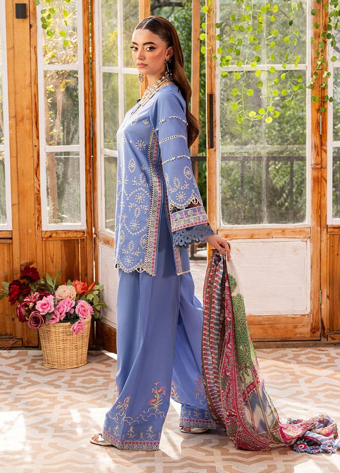 Sahane | Roses De Feu Festive | CT22001 Fleur - Pakistani Designer Dress - by Sahane | Type: Ladies Clothes - 100% Original at Saira Sultan
