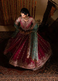 Maria Osama Khan | Sajni Wedding Festive | Kaira - Pakistani Designer Dress - by Maria Osama Khan | Type: Bridal - 100% Original at Saira Sultan