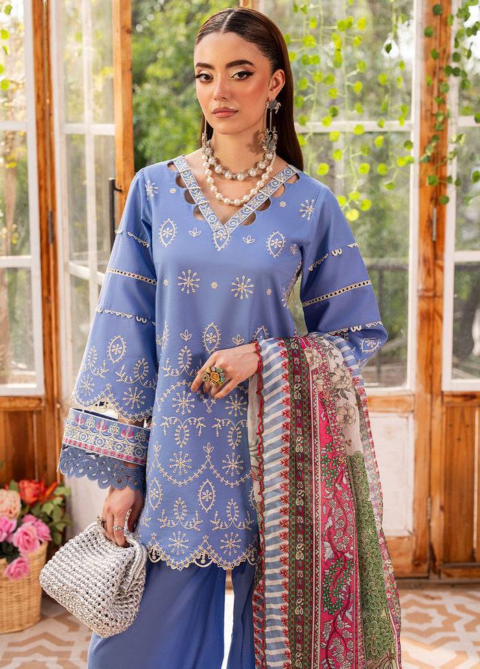 Sahane | Roses De Feu Festive | CT22001 Fleur - Pakistani Designer Dress - by Sahane | Type: Ladies Clothes - 100% Original at Saira Sultan