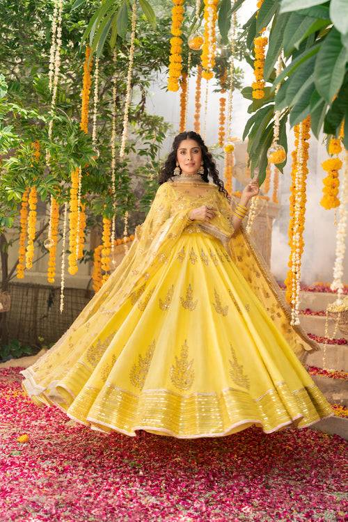 Maya | Wedding Formal Raabta | GUL POSH - Pakistani Designer Dress - by Maya | Type: Bridal - 100% Original at Saira Sultan