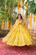 Maya | Wedding Formal Raabta | GUL POSH - Pakistani Designer Dress - by Maya | Type: Bridal - 100% Original at Saira Sultan