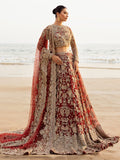 Epoque | Reverie Eternelle | Adoree L Maroon Tulle