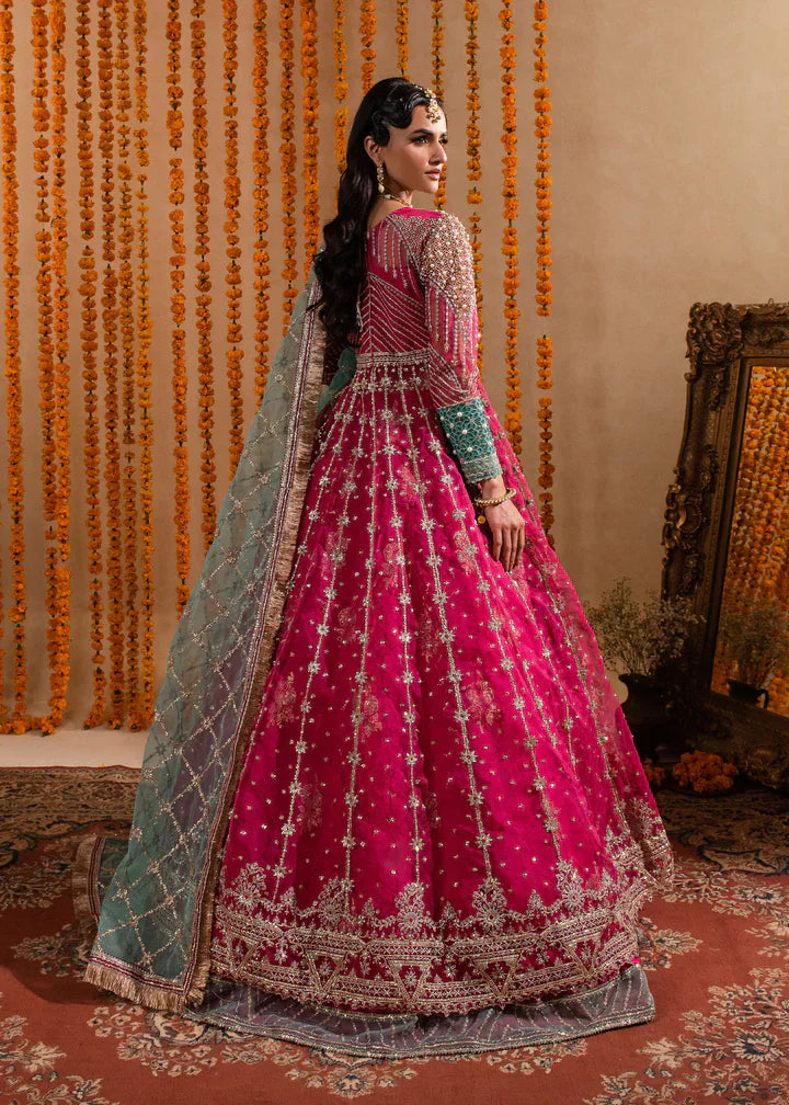 Maria Osama Khan | Sajni Wedding Festive | Kaira - Pakistani Designer Dress - by Maria Osama Khan | Type: Bridal - 100% Original at Saira Sultan