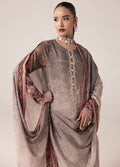 Sahane | Suay Silk Handwork Edit | CT-15008 CLARA - SUAY XL Gray Silk