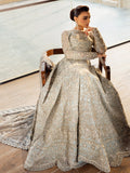 Epoque | Reverie Eternelle | Brise Custom Size Silver Tulle