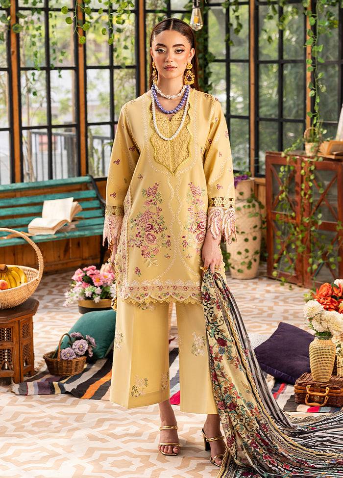 Sahane | Roses De Feu Festive | CT22004 Eclat - Pakistani Designer Dress - by Sahane | Type: Ladies Clothes - 100% Original at Saira Sultan