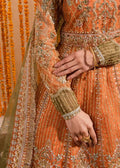 Maria Osama Khan | Sajni Wedding Festive | Anchal - Pakistani Designer Dress - by Maria Osama Khan | Type: Bridal - 100% Original at Saira Sultan