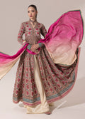 Sahane | Suay Silk Handwork Edit | CT-15001 LOREN - SUAY XL Ivory Silk