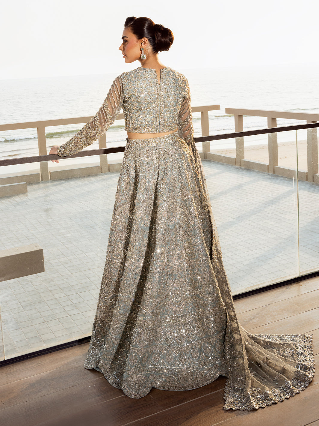 Epoque | Reverie Eternelle | Brise S Silver Tulle