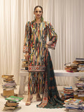 Salitex | Sibel Printed Lawn Silk | ST-05 M