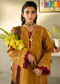 Sahane | In Laws in Lawn Eid Edit | CT-21001 Noemi L Lawn Golden