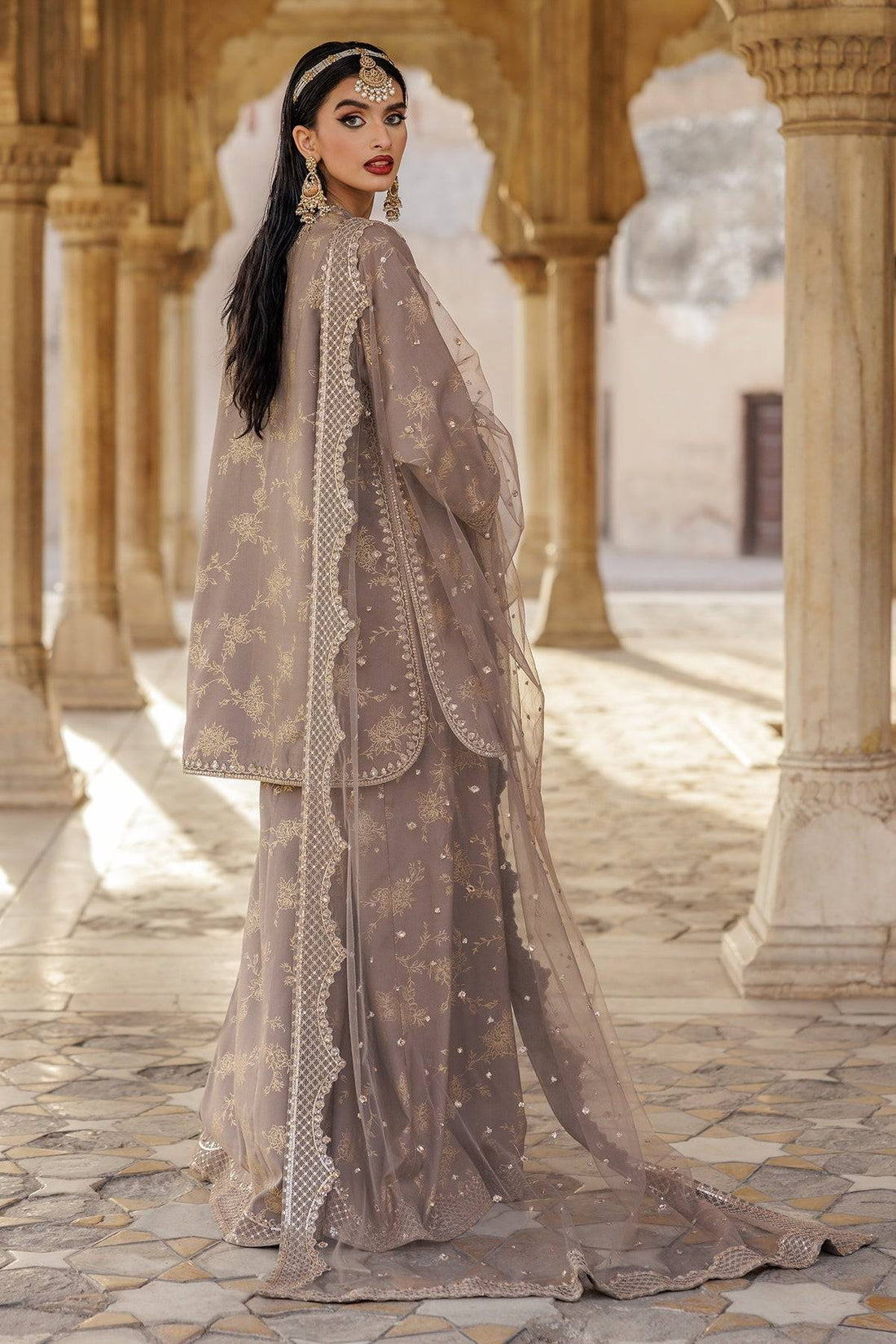 Charizma | Festive Pret | CMA-5-043 - Pakistani Designer Dress - by Charizma | Type: Ladies Clothes - 100% Original at Saira Sultan