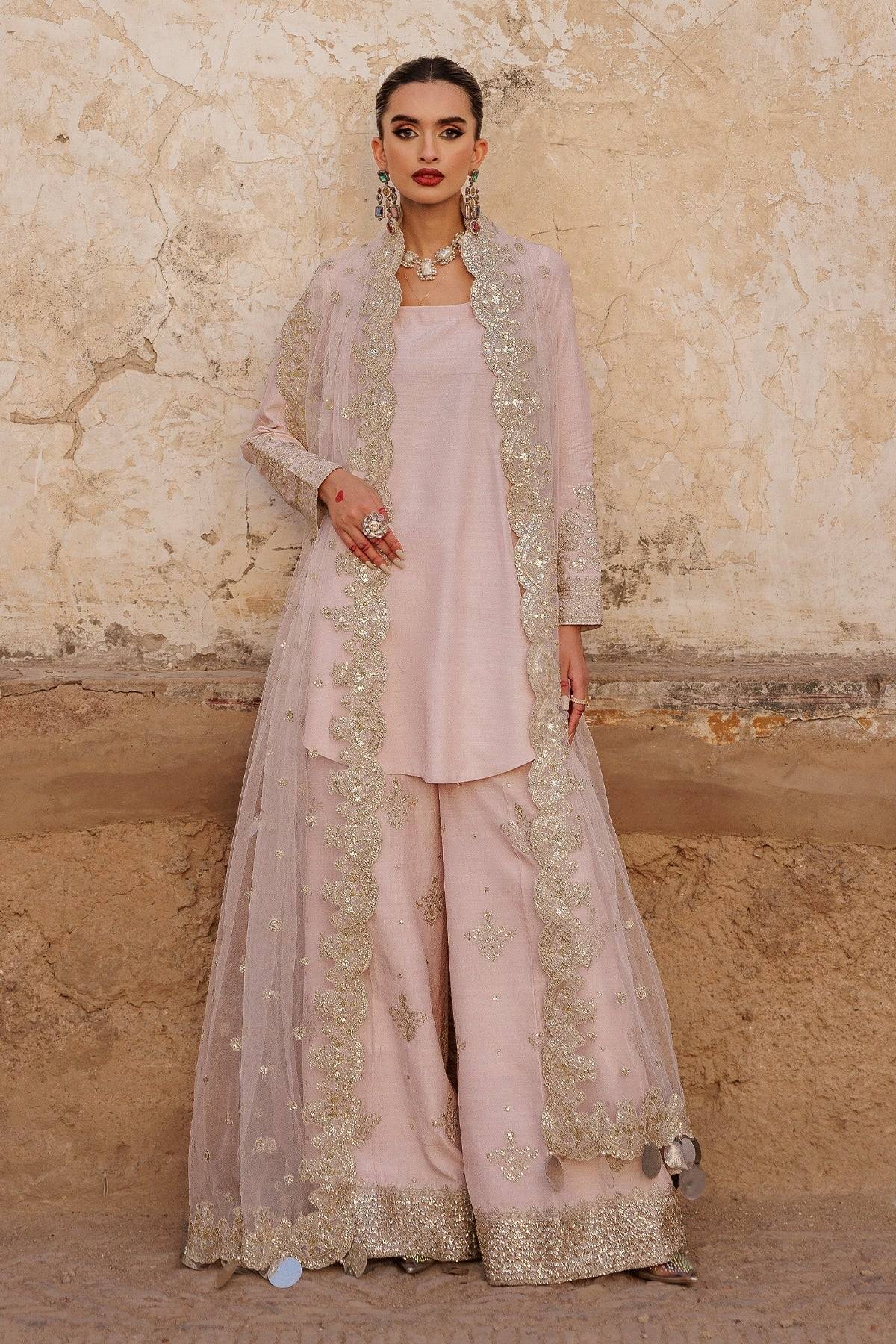 Charizma | Festive Pret | CMA-5-045 - Pakistani Designer Dress - by Charizma | Type: Ladies Clothes - 100% Original at Saira Sultan