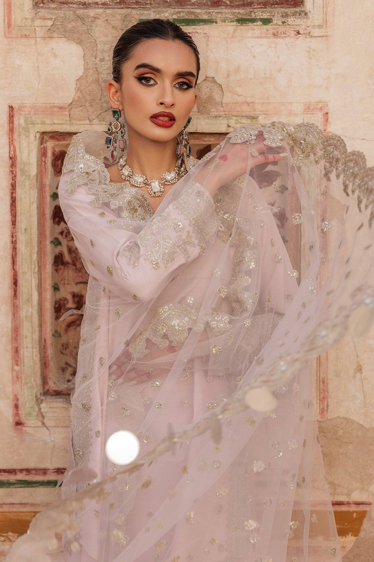 Charizma | Festive Pret | CMA-5-045 - Pakistani Designer Dress - by Charizma | Type: Ladies Clothes - 100% Original at Saira Sultan