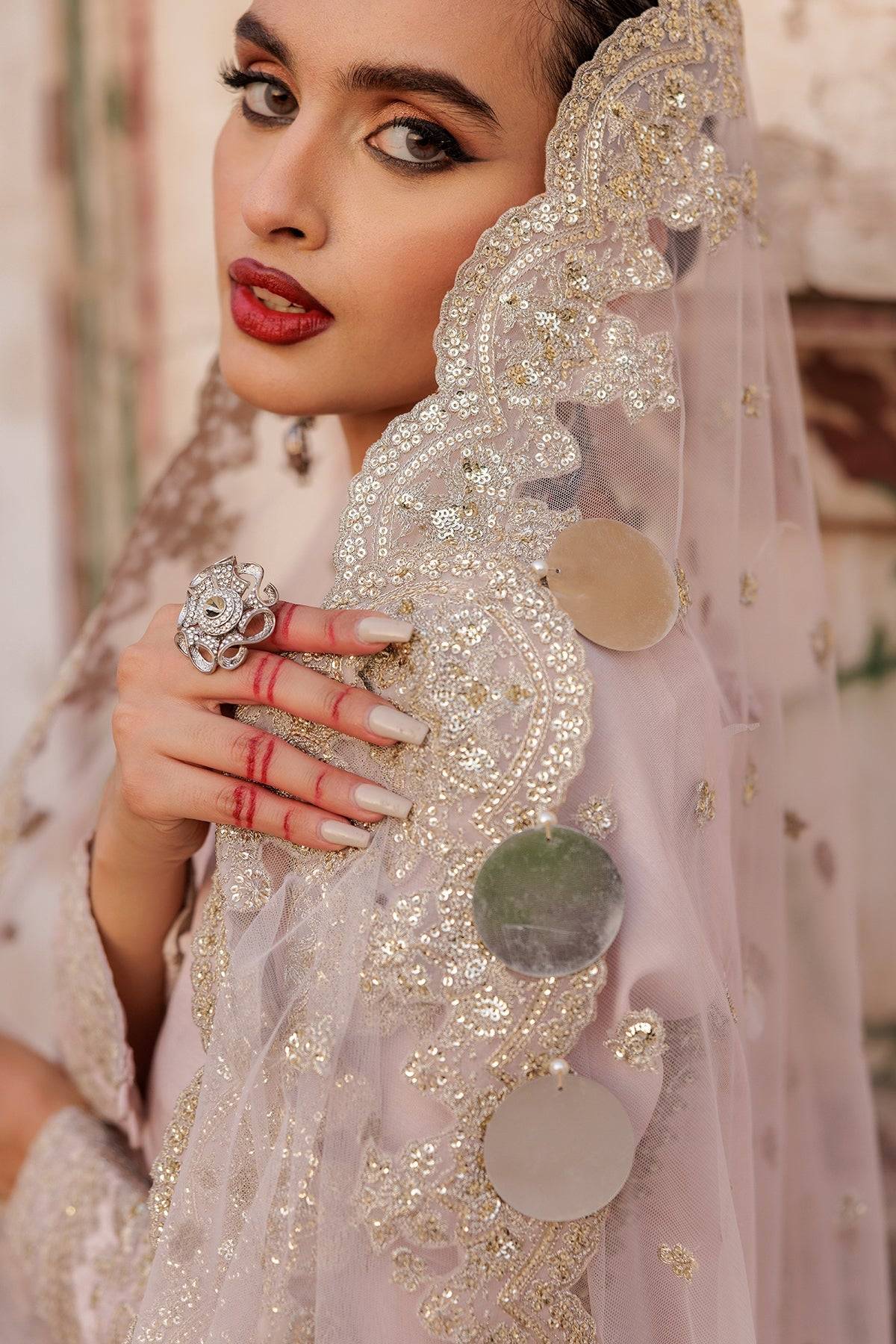 Charizma | Festive Pret | CMA-5-045 - Pakistani Designer Dress - by Charizma | Type: Ladies Clothes - 100% Original at Saira Sultan