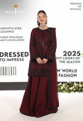 Asim Jofa | En Vogue | AJUEV-05 - Pakistani Designer Dress - by Asim Jofa - Type : Ladies Clothes - 100% Original at Saira Sultan