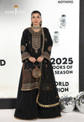 Asim Jofa | En Vogue |AJUEV-18 - Pakistani Designer Dress - by Asim Jofa - Type : Ladies Clothes - 100% Original at Saira Sultan