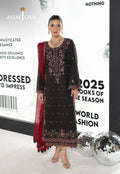 Asim Jofa | En Vogue | AJUEV-01 - Pakistani Designer Dress - by Asim Jofa - Type : Ladies Clothes - 100% Original at Saira Sultan