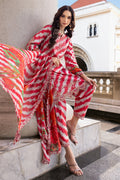 Charizma | Agaz e Nou 25 | AG5-03 Custom Size Hot Pink Lawn