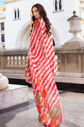 Charizma | Agaz e Nou 25 | AG5-03 S Hot Pink Lawn