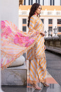 Charizma | Agaz e Nou 25 | AG5-07 XL Orange Lawn