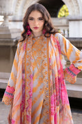 Charizma | Agaz e Nou 25 | AG5-07 M Orange Lawn