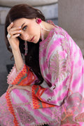 Charizma | Agaz e Nou 25 | AG5-05 L Pink Lawn