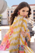 Charizma | Agaz e Nou 25 | AG5-04 XL Mustard Yellow Lawn