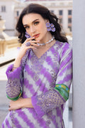 Charizma | Agaz e Nou 25 | AG5-02 L Lilac Lawn