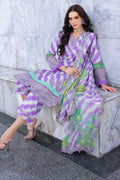 Charizma | Agaz e Nou 25 | AG5-02 Custom Size Lilac Lawn