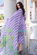 Charizma | Agaz e Nou 25 | AG5-02 S Lilac Lawn