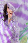 Charizma | Agaz e Nou 25 | AG5-02 M Lilac Lawn