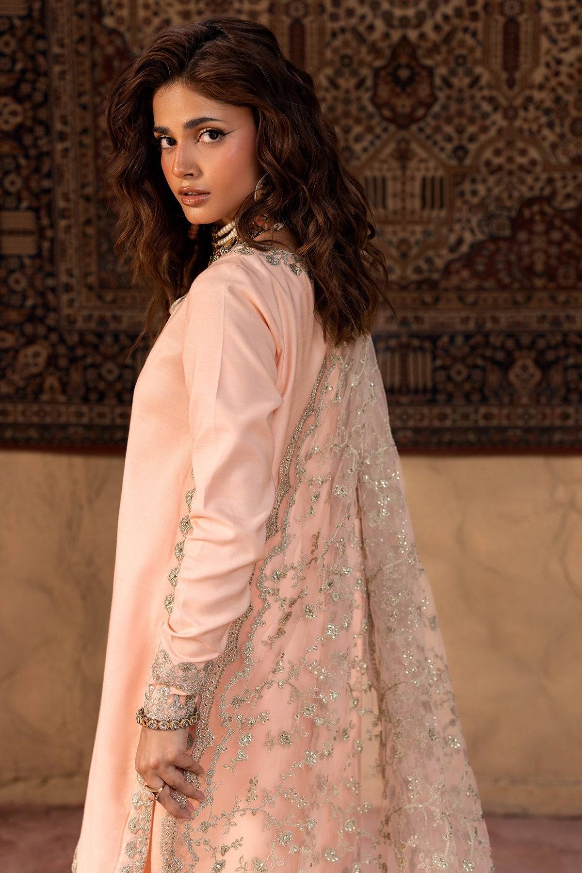 Charizma | Festive Pret | CMA-5-042 - Pakistani Designer Dress - by Charizma | Type: Ladies Clothes - 100% Original at Saira Sultan