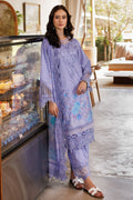 Charizma | Naranji Lawn 25 | CN5-09 M Lavender Lawn