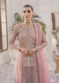 Kanwal Malik | Mirha Eid Luxury Pret 25 | Sanya XL Pink Organza