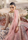 Kanwal Malik | Mirha Eid Luxury Pret 25 | Sanya M Pink Organza