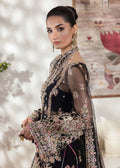Kanwal Malik | Mirha Eid Luxury Pret 25 | Rama L Black Organza