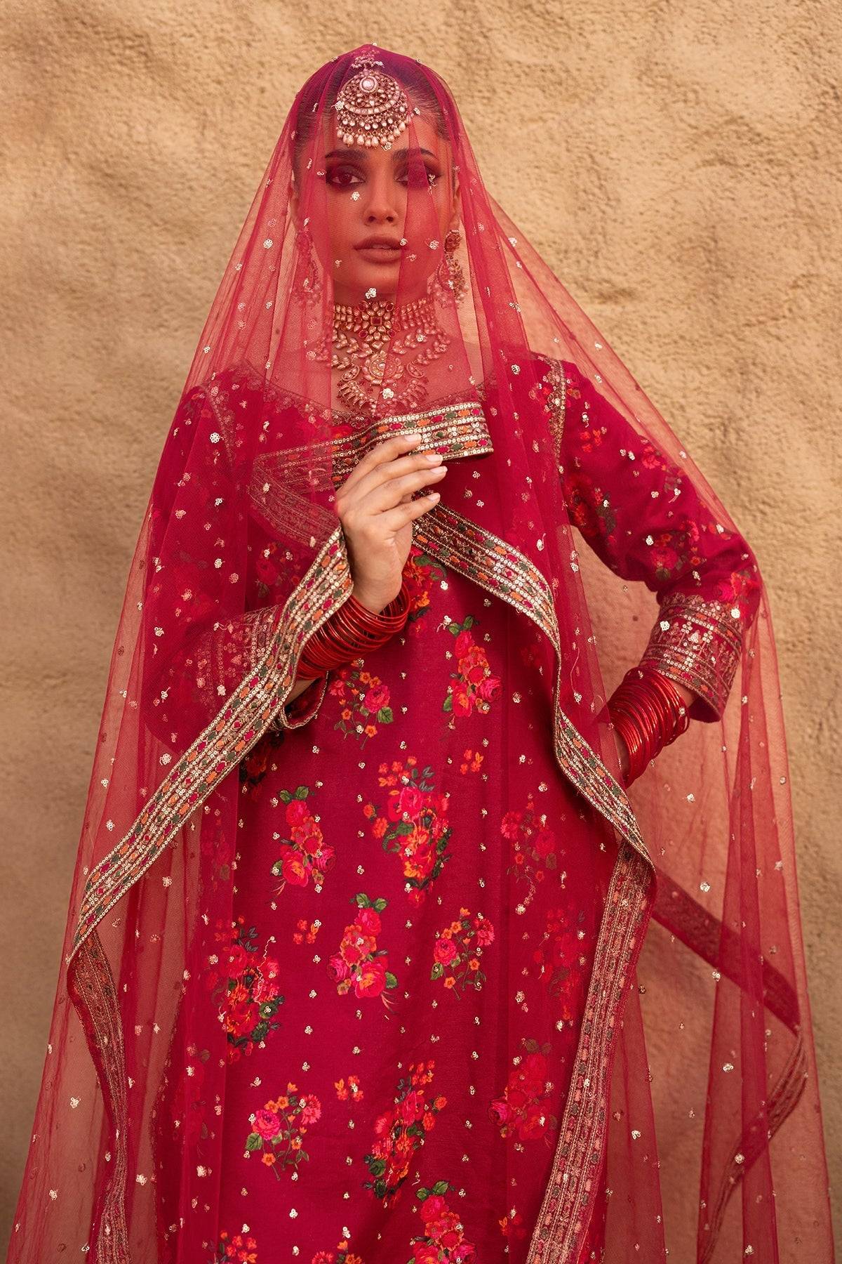 Charizma | Festive Pret | CMA-5-028 - Pakistani Designer Dress - by Charizma | Type: Ladies Clothes - 100% Original at Saira Sultan