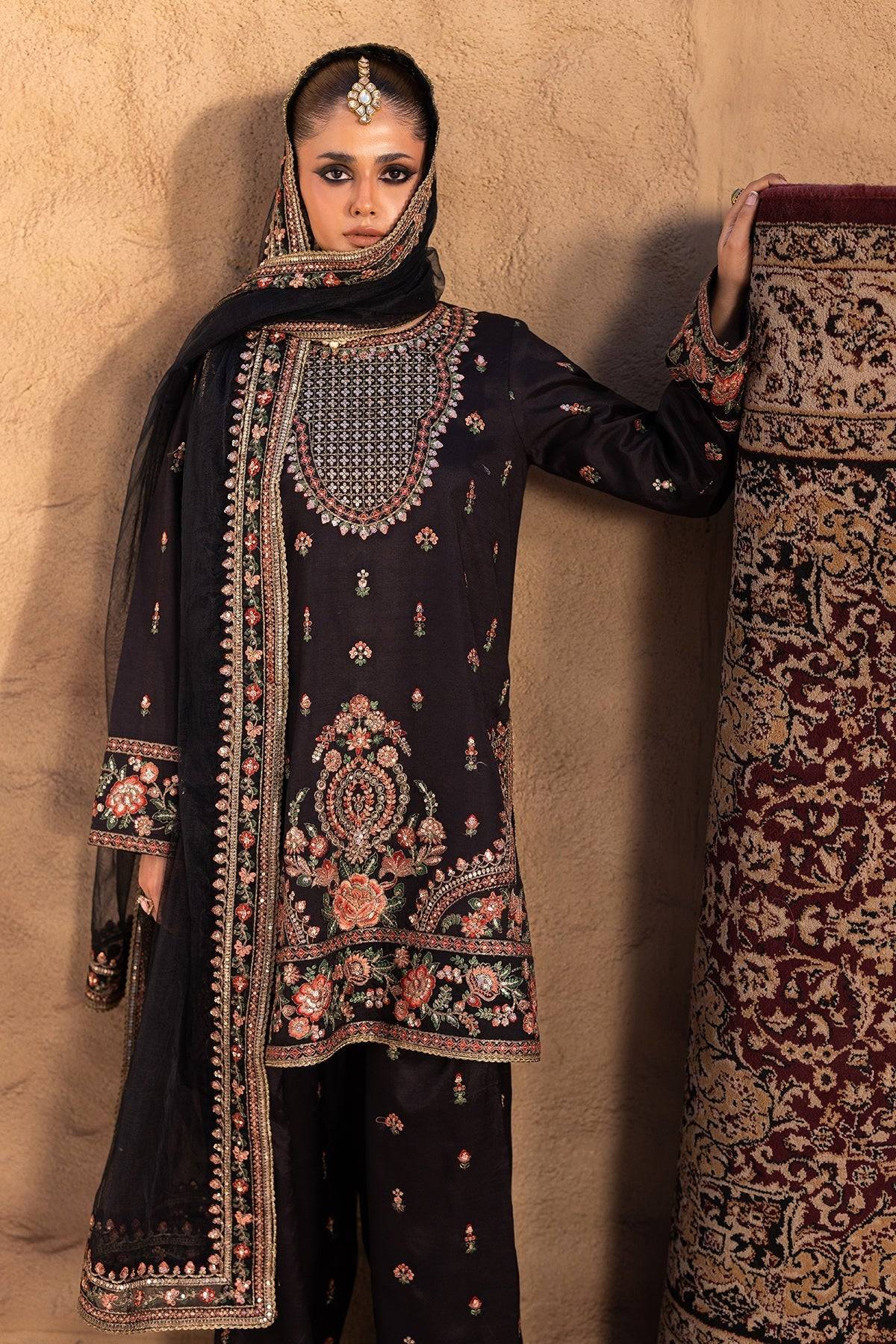 Charizma | Festive Pret | CMA-5-35 - Pakistani Designer Dress - by Charizma | Type: Ladies Clothes - 100% Original at Saira Sultan