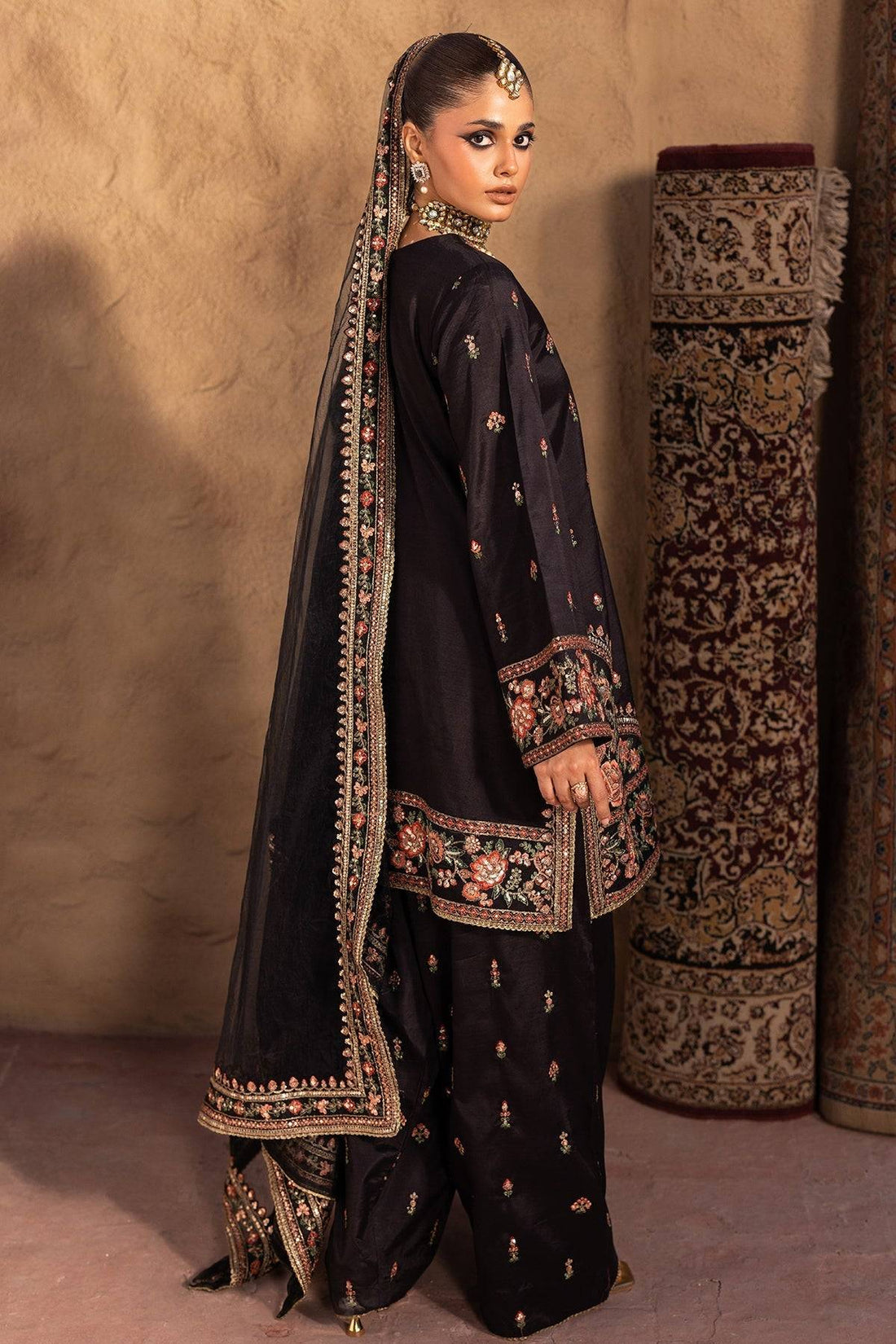Charizma | Festive Pret | CMA-5-35 - Pakistani Designer Dress - by Charizma | Type: Ladies Clothes - 100% Original at Saira Sultan