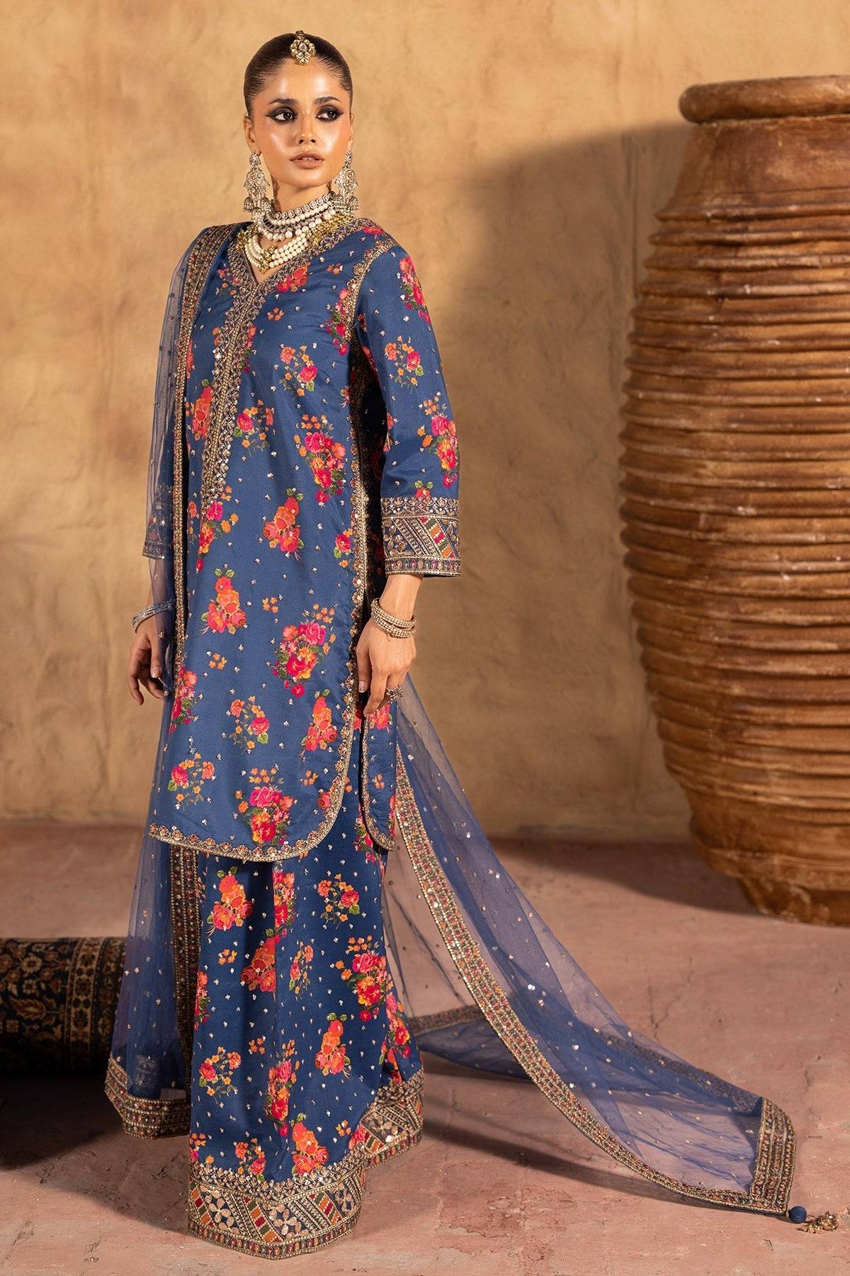 Charizma | Festive Pret | CMA-5-031 - Pakistani Designer Dress - by Charizma | Type: Ladies Clothes - 100% Original at Saira Sultan