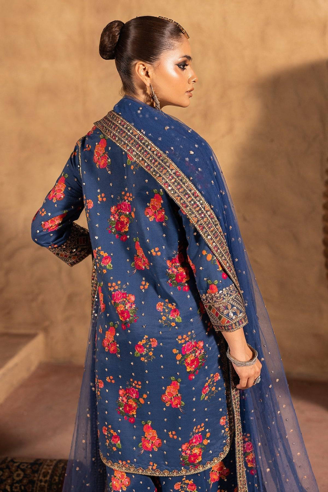 Charizma | Festive Pret | CMA-5-031 - Pakistani Designer Dress - by Charizma | Type: Ladies Clothes - 100% Original at Saira Sultan