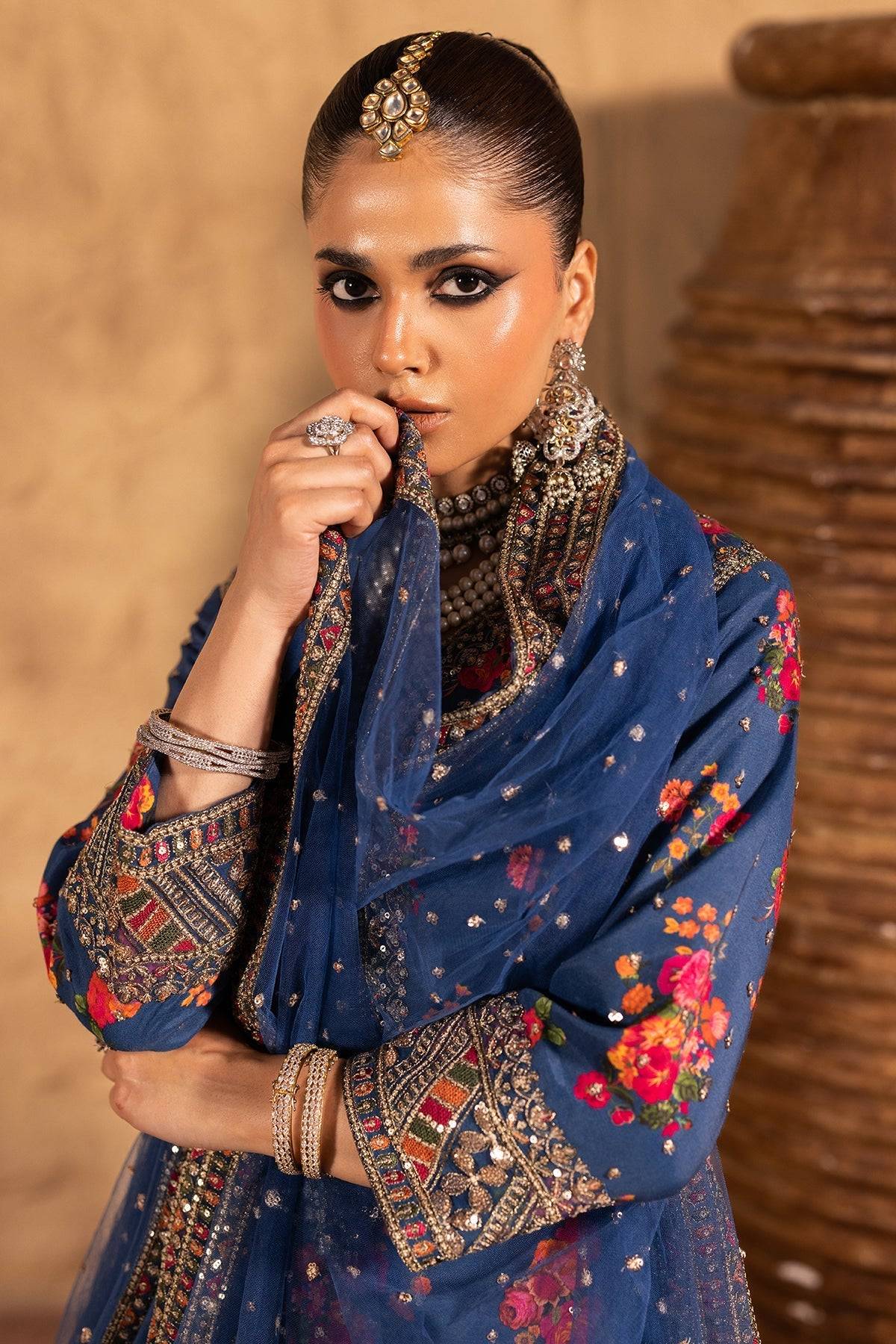 Charizma | Festive Pret | CMA-5-031 - Pakistani Designer Dress - by Charizma | Type: Ladies Clothes - 100% Original at Saira Sultan