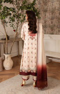 Maya | Eloura Silk Pret 25 |SAPHIRA - Pakistani Designer Dress - by Maya - Type : Ladies Clothes - 100% Original at Saira Sultan