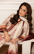 Maya | Eloura Silk Pret 25 |SAPHIRA - Pakistani Designer Dress - by Maya - Type : Ladies Clothes - 100% Original at Saira Sultan