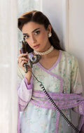 Maya | Eloura Silk Pret 25 |LUMA - Pakistani Designer Dress - by Maya - Type : Ladies Clothes - 100% Original at Saira Sultan