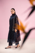 Aabyaan | Eid Pret 25 | VANYA AP-06 L Black Lawn