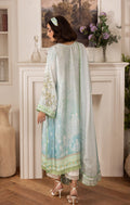 Maya | Eloura Silk Pret 25 |NIORA - Pakistani Designer Dress - by Maya - Type : Ladies Clothes - 100% Original at Saira Sultan
